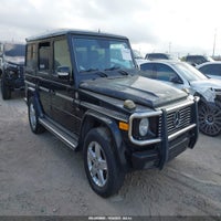 2005 Mercedes-Benz G 500 4Matic/Grand Edition 4Matic