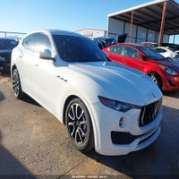 2020 Maserati Levante S