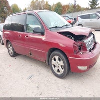2004 Ford Freestar Sel