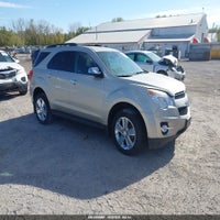 2015 Chevrolet Equinox 2Lt