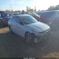 2022 Hyundai Elantra N