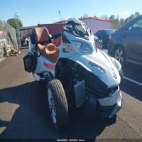 2014 Can-Am Spyder Roadster Rt/Rts/Rt Limited