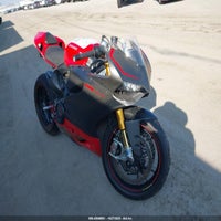 2012 Ducati Superbike 1199 Panigale/S