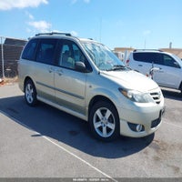 2004 Mazda Mpv Es