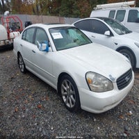 2002 Infiniti Q45 Luxury