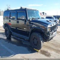 2008 Hummer H2 Suv