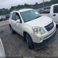 2011 GMC Acadia Slt-2