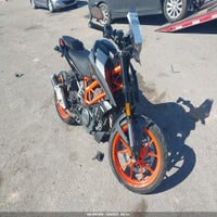 2021 Ktm 390 Duke