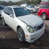 2001 Lexus Gs 300