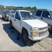 2006 Chevrolet Colorado Ls
