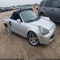 2001 Toyota Mr2 Spyder