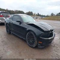 2012 Ford Mustang V6