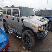 2004 Hummer H2