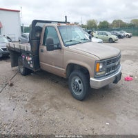 1997 Chevrolet C3500 Chassis
