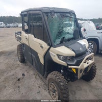 2025 Can-Am Defender Max Limited Cab Hd10/Lone Star Hd10
