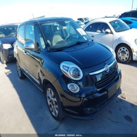 2014 Fiat 500L Lounge