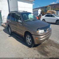 2003 Oldsmobile Bravada