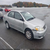 2003 Toyota Corolla Le
