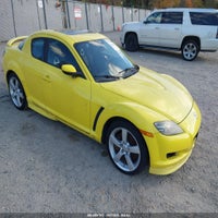 2004 Mazda Rx-8 Sport Automatic