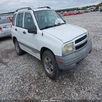2003 Chevrolet Tracker Hard Top Base