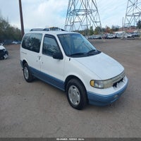 1993 Mercury Villager