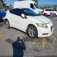 2011 Honda Cr-Z Ex