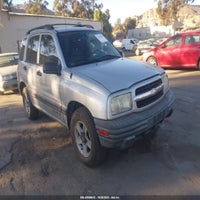 2002 Chevrolet Tracker Hard Top Base