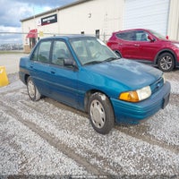 1995 Ford Escort Lx/Sport