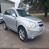2014 Chevrolet Captiva Sport Ltz