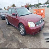 2007 Mercury Montego Premier