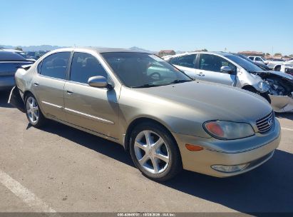 2002 Infiniti I35 Luxury