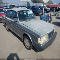 1992 Volvo 240 Gl
