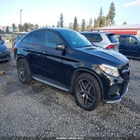 2019 Mercedes-Benz Amg Gle 43 Coupe 4Matic