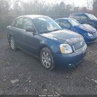 2005 Mercury Montego Luxury