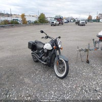 2012 Kawasaki Vn900 B