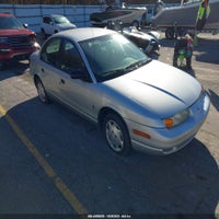 2002 Saturn S-Series Sl1