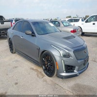2018 Cadillac Cts-V
