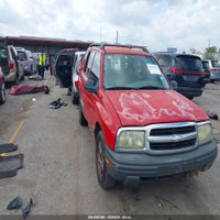 2003 Chevrolet Tracker Hard Top Base