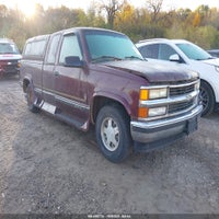 1997 Chevrolet C1500 Fleetside