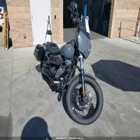 2008 Harley-Davidson Fxdbi