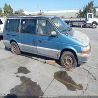 1992 Plymouth Grand Voyager Le