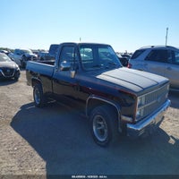 1982 Chevrolet C10