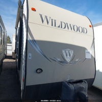 2013 Forest River Wildwood