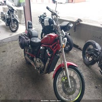 2002 Suzuki Vs800 Glp