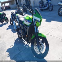 2002 Kawasaki Zr1200 A