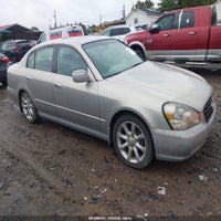 2002 Infiniti Q45 Luxury