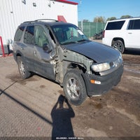 2002 Oldsmobile Bravada