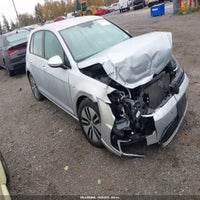 2015 Volkswagen E-Golf Sel Premium