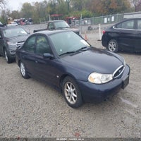 1999 Ford Contour Se