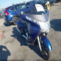 2012 Victory Motorcycles Vision Tour